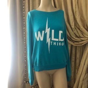 Wildfox crewneck